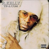 CD R.Kelly &ndash; TP-2.com (-VG), Rap