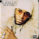 CD R.Kelly &ndash; TP-2.com (-VG)