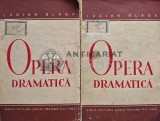 Opera dramatica (2 volume, 1942) - 1942 - Lucian Blaga (@D180)