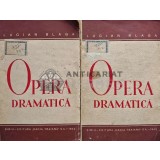 Opera dramatica (2 volume, 1942) - 1942 - Lucian Blaga (@D180)