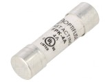 Siguranță rapidă 4A 600V 10,3x38mm