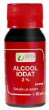 ALCOOL IODAT 2% 50ML, Adya Green Pharma