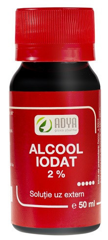 ALCOOL IODAT 2% 50ML