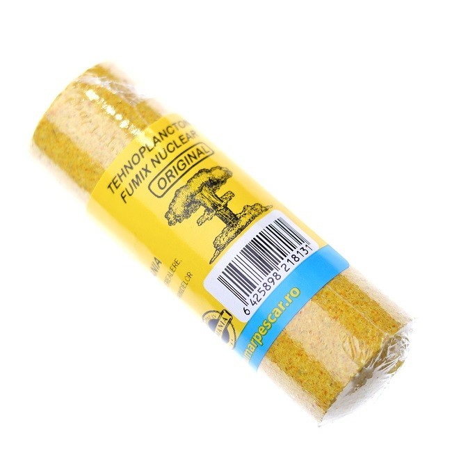 Tehnoplancton CLAUMAR Fumix Nuclear Capsuna, 120g, 3buc/pac