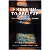 Patrick Sookhdeo - Freedom to believe - challenging islam&#039;s apostasy law - 111278