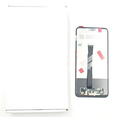 LCD+Touchscreen Huawei P20 BLACK Original HUAWEI foto