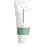 Naif Baby &amp; Kids Nourishing Shampoo sampon hranitor pentru scalpul copiilor 100 ml