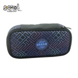 Penar borseta Urban, MAZE, 1 fermoar, 23x11x6 cm - S-COOL, S-COOL / OFFISHOP
