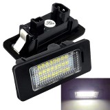 Cumpara ieftin Set 2 Lampi LED iluminare numar BMW E39 E60 E61 E70 E71 E90 E91 E92 E93