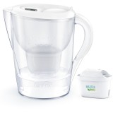 Cana filtranta Marella, Cartus filtrant Maxtra Pro, 3.5 L, Alb, Brita