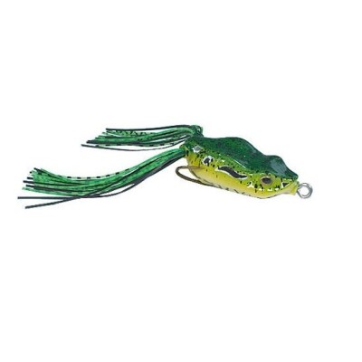 BROASCA JAXON MAGIC FISH MINI 2.8CM 3.6GR E foto