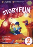 Storyfun for Starters Level 2 Student&#039;s Book | Karen Saxby, Cambridge University Press