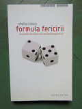 STEFAN KLEIN - FORMULA FERICIRII