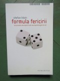 STEFAN KLEIN - FORMULA FERICIRII, Humanitas