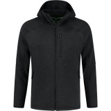 Jacheta Fleece Kore Polar Charcoal Marime S, Korda