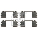 Febi Bilstein Set accesorii, placute frana