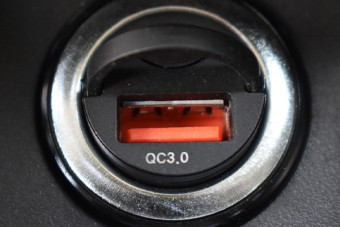 INCARCATOR AUTO USB QC3.0 18W foto