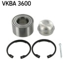 SKF VKBA 3600 Set rulment roata