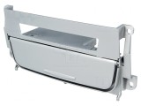 Cadru Radio Argintiu BMW 2 DIN