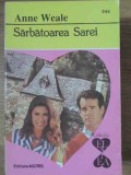 SARBATOAREA SAREI-ANNE WEALE-343668
