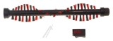 B&Uuml;RSTENROLLE MIT VERRIEGELUNG SCHWARZ/ROT 1477-048 pentru aspirator Severin SEVERIN