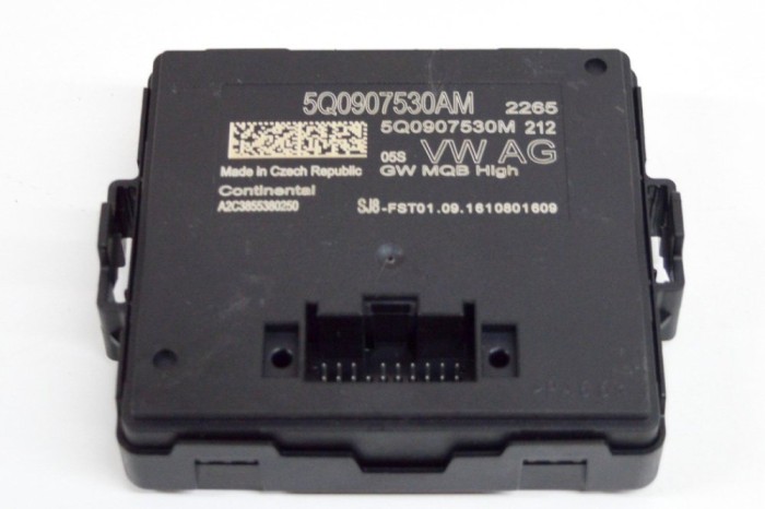 Unitate de control Gateway VW PASSAT B8 3G2 2017 OEM: 5Q0907530AM,A2C3855380250 17192275