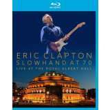 Eric Clapton Slowhand At 70 Live At Royal Albert Hall (blu ray)