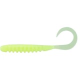 Cumpara ieftin Grub Jackall Tide Curly Glow Chart 5cm 8buc/plic