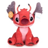 Disney Jucarie de plus Leroy Stitch (cu sunete) 20cm