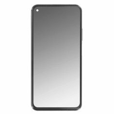 Ecran oppo honor 20 / huawei nova 5t, touchscreen si rama, black foto