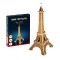 Mini 3D Puzzle Turnul Eiffel, 20 piese