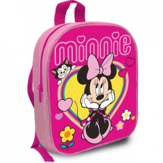 Ghiozdan Minnie Mouse pentru gradinita 11.5 inch