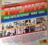 VINIL LP Various &ndash; Club Top 16 - Internationale Top Hits - Januar/Februar '89 (VG+)