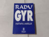 RADU GYR - ANOTIMPUL UMBRELOR