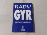 RADU GYR - ANOTIMPUL UMBRELOR