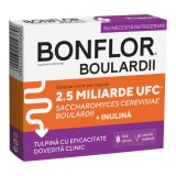 Bonflor Boulardii, 10 capsule, Fiterman Pharma