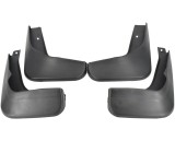Set aparatori noroi dedicate VW POLO 2010-2014 ( MUD1041 CH-1 ), Oem