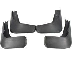 Set aparatori noroi dedicate VW POLO 2010-2014 ( MUD1041 CH-1 )