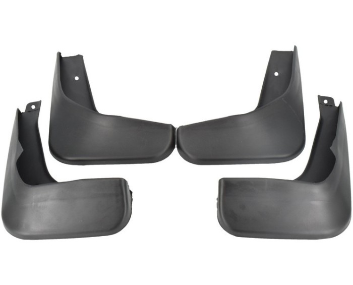 Set aparatori noroi dedicate VW POLO 2010-2014 ( MUD1041 CH-1 )
