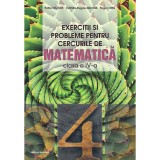 Exercitii Si Probleme Pentru Cercurile De Matematica - Clasa 4 - Petre Nachila, Catalin-eugen Nachila, Eugen Nita, Nomina