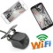 Camera auto WI-FI rezolutie HD pentru marsarier/frontala cu Nightvision