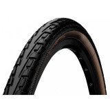 Anvelopa Contil TourRide 26X1.75, NEGRU/MARO, Pegas