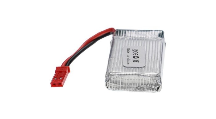Instrument de modelism VHWB, baterie RC - 700 mAh 3.7 V Li-polimer, BEC
