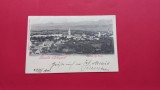 Bihor Beius Belenyes Vedere Generala 1900, Circulata, Printata