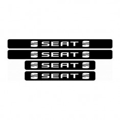 Set protectie praguri adezive Seat foto