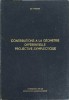 CONTRIBUTIONS A LA GEOMETRIE DIFFERENTIELLE PROJECTIVE - SYMPLECTIQUE-IZU VAISMAN-249590