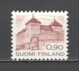 Finlanda.1982 Orasul Hame DF.70, Nestampilat