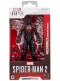 Spider-man Legends Gverse Brooklyn 2099 Spiderman (g0839)