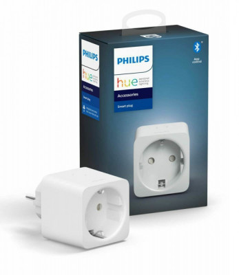 Priza Philips Hue Bt Smart Plug 8718699689285 foto