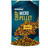 Pelete Haldorado Carp Micro Pellet, 600g (Aroma: Chili &amp; Squid)